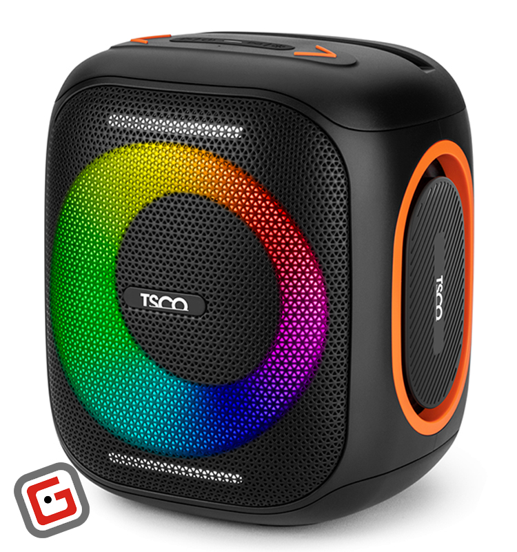 اسپیکر بلوتوث تسکو مدل 23133 TS