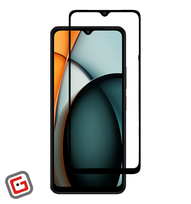 محافظ شیشه‎‎‎‎‎ای صفحه‎‎‎‎‎نمایش گوشی Redmi A3 شیائومی