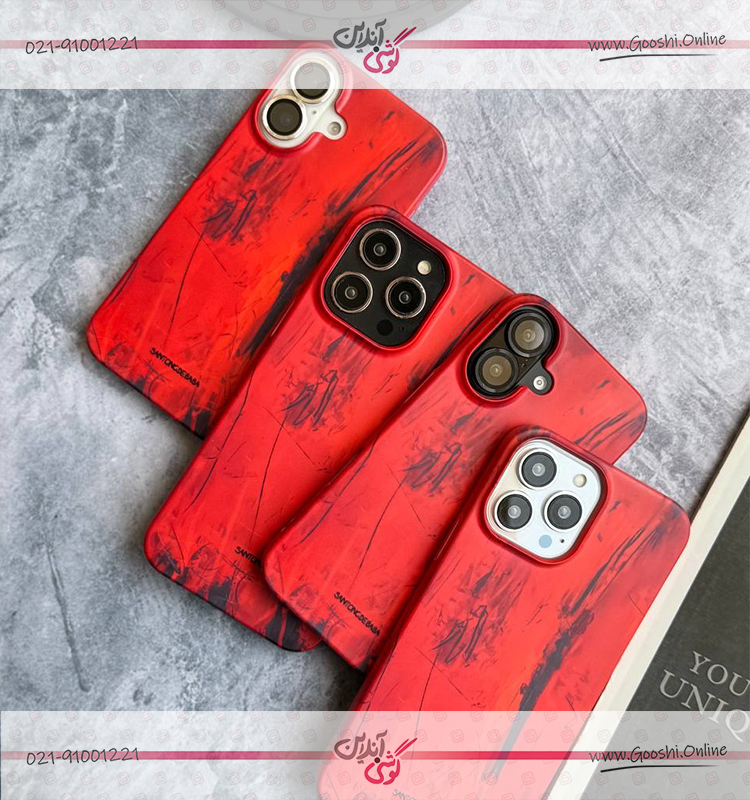 قاب scarlet (کدC2014)