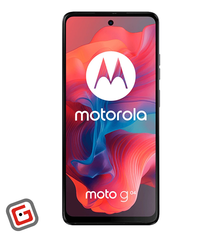 گوشی موبایل موتورولا مدل Moto G04 ظرفیت 128 گیگابایت 4 گیگابایت رم