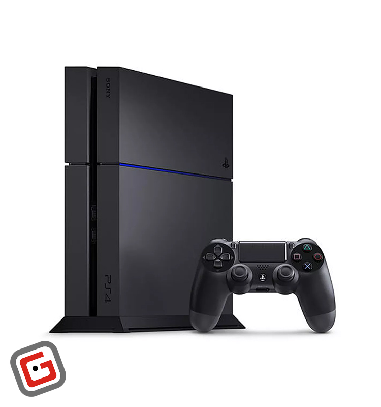 کنسول بازی سونی Playstation 4 Fat ظرفیت 500 گیگابایت