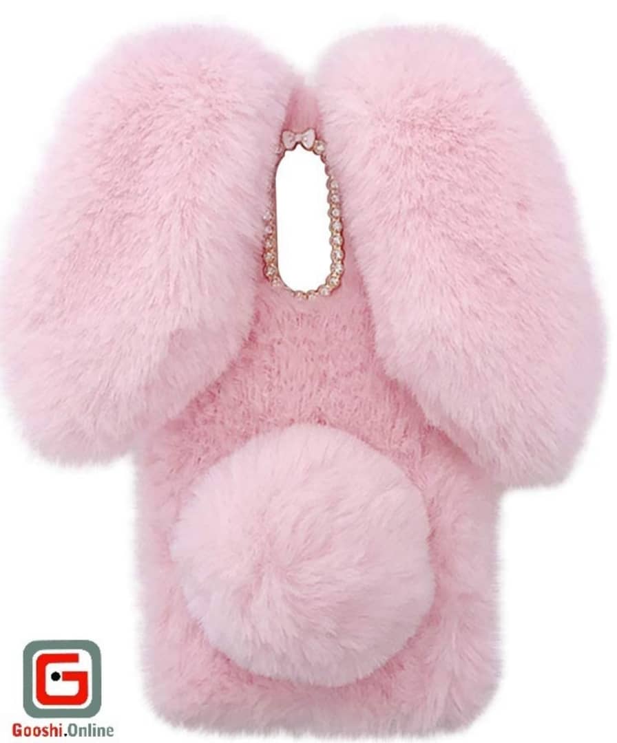 کاور مدل خرگوشی مناسب برای گوشی موبایل شیائومی مدل  Redmi Note 8 Pro