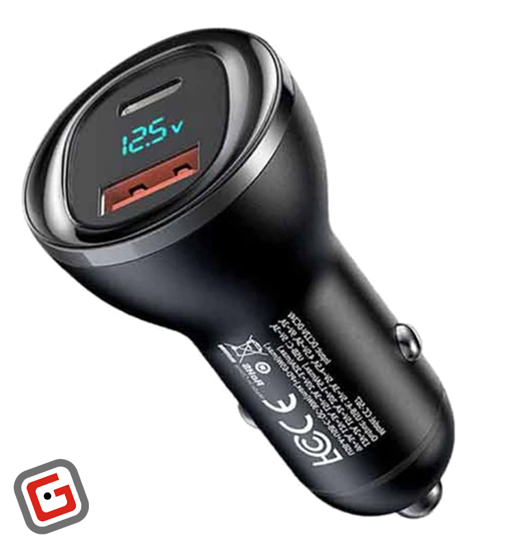 شارژر فندکی 95 وات مک دودو مدل CC-5670