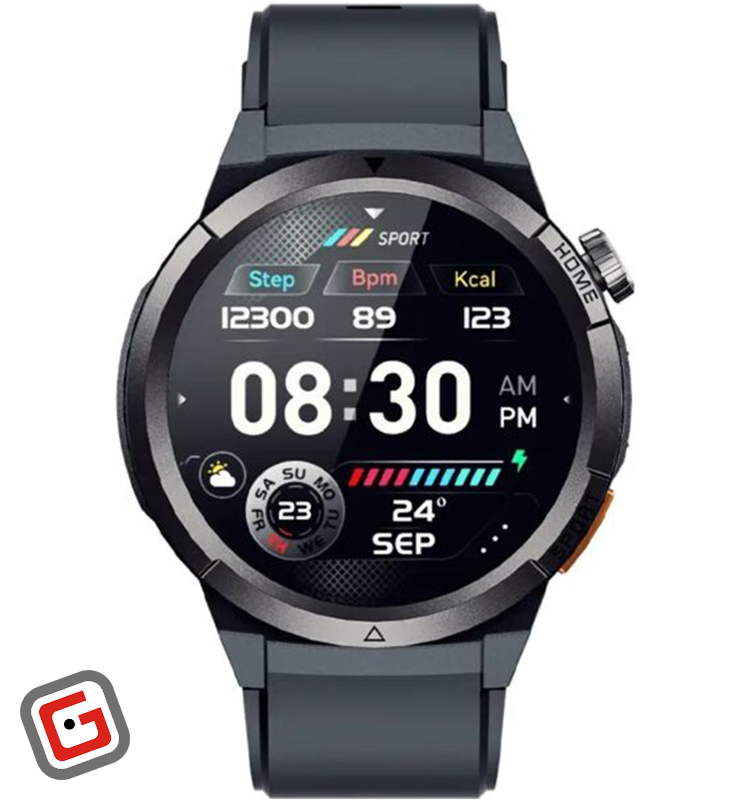 ساعت هوشمند کیوسی‌وای مدل Active GX