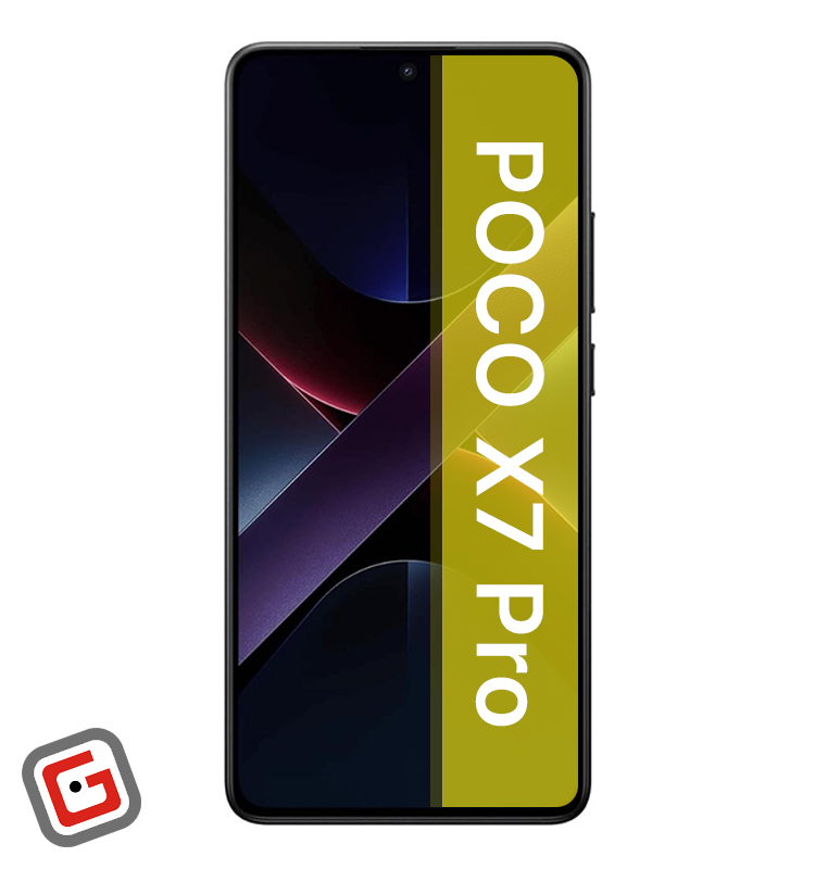 گوشی موبایل شیائومی مدل Poco X7 Pro 5G ظرفیت 512 گیگابایت رم 12 گیگابایت