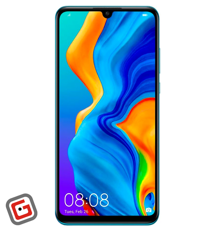 Huawei P30 lite with 6GB RAM - 128GB - Dual SIM