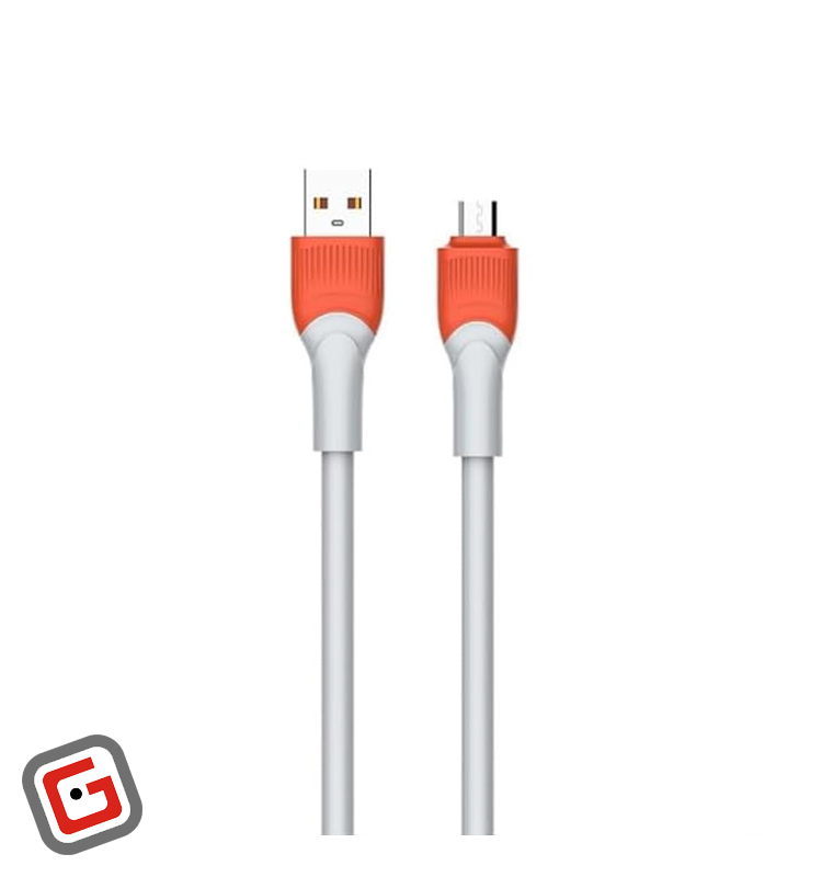 کابل 30 وات Micro USB الدینیو مدل Ls604