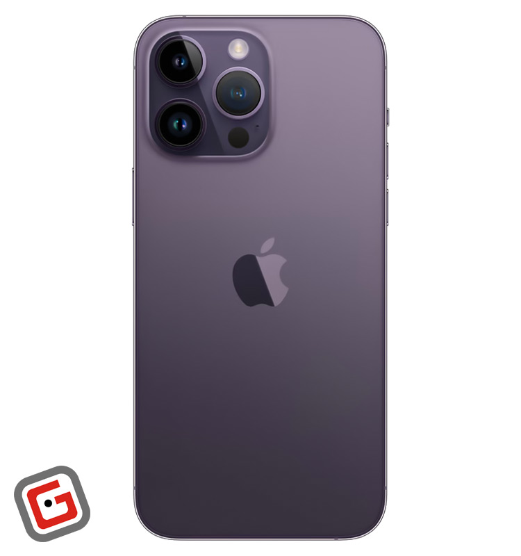 گوشی موبایل اپل مدل iphone 14 Pro Max 5G ظرفیت 512 گیگابایت و 6 گیگ رم کارکرده