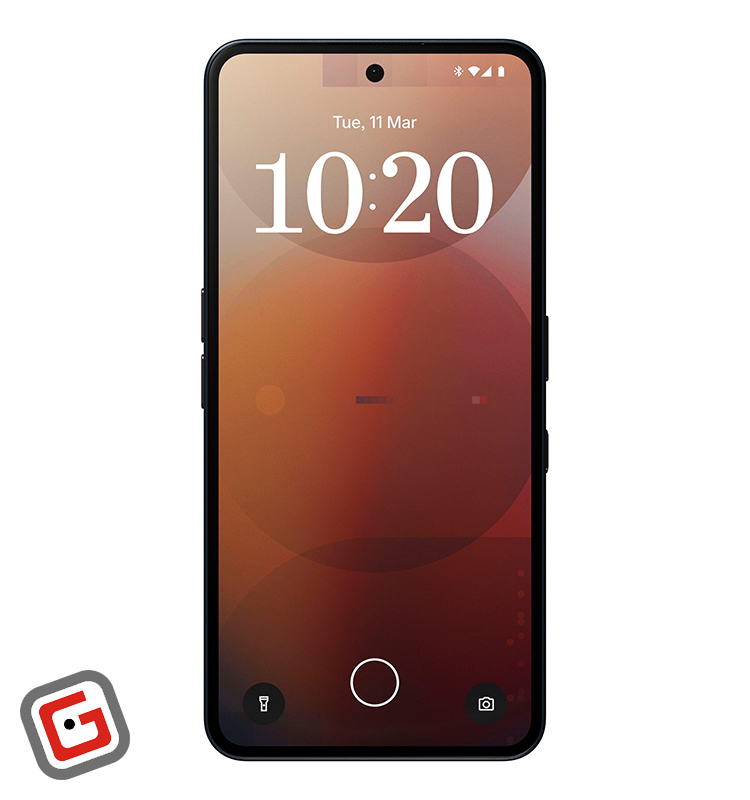 گوشی موبایل ناتینگ مدل Phone 3a 5G ظرفیت 256 گیگابایت رم 12 گیگ