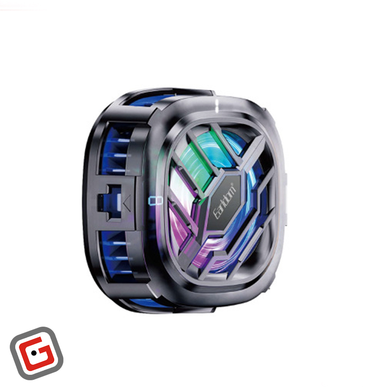 فن خنک کننده گوشی موبایل ارلدام ET-F12