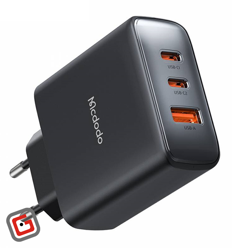 شارژر دیواری 45 وات مک دودو مدل Ch-4860