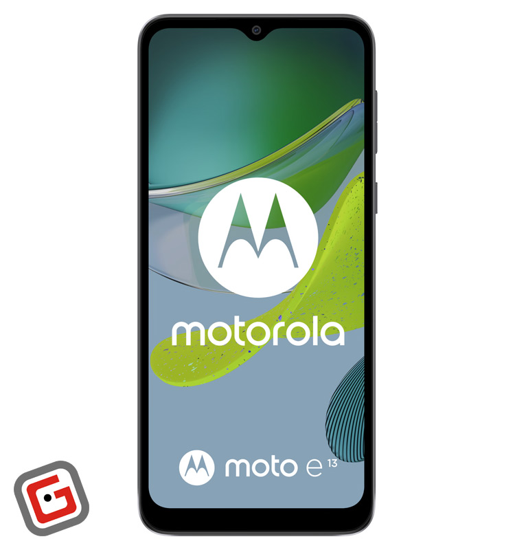 گوشی موبایل موتورولا مدل Moto E13 4G ظرفیت 64 گیگابایت رم 2 گیگ