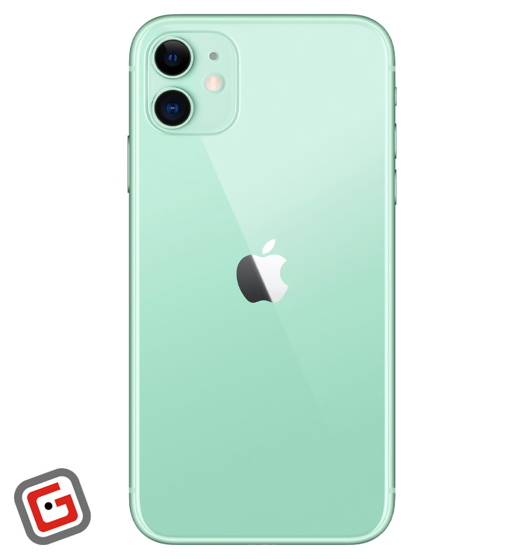 گوشی موبایل اپل کارکرده مدل iPhone 11 ظرفیت 128 گیگابایت رم 4 گیگ
