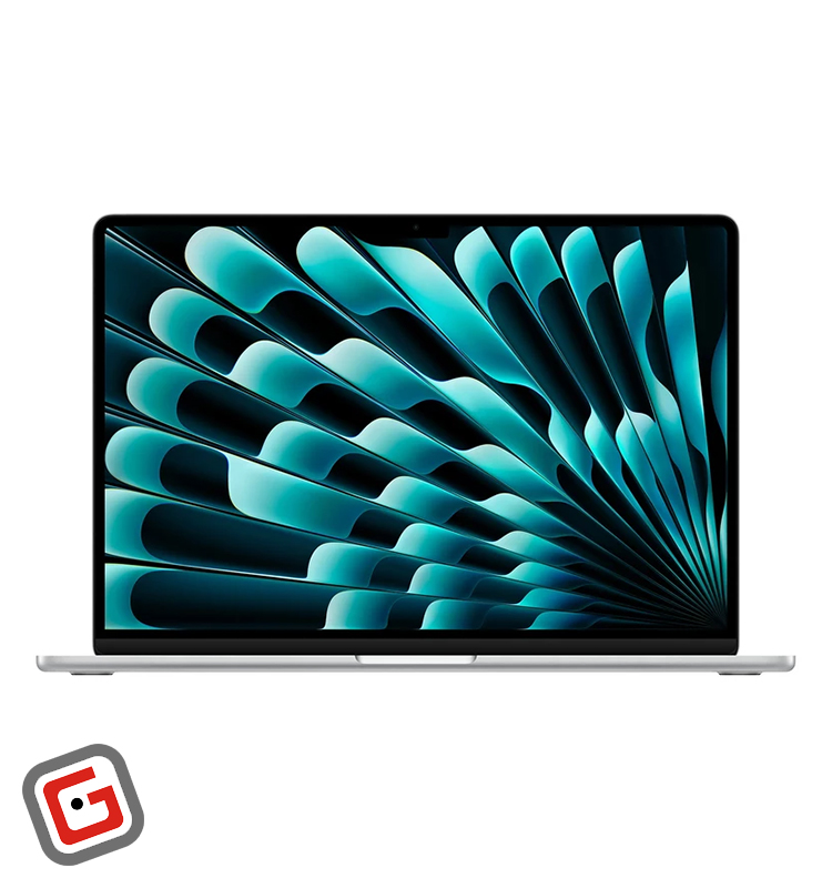 لپ‌تاپ 15.3 اینچی اپل مدل Air MRYQ3 2024 M3 8GB 512GB SSD