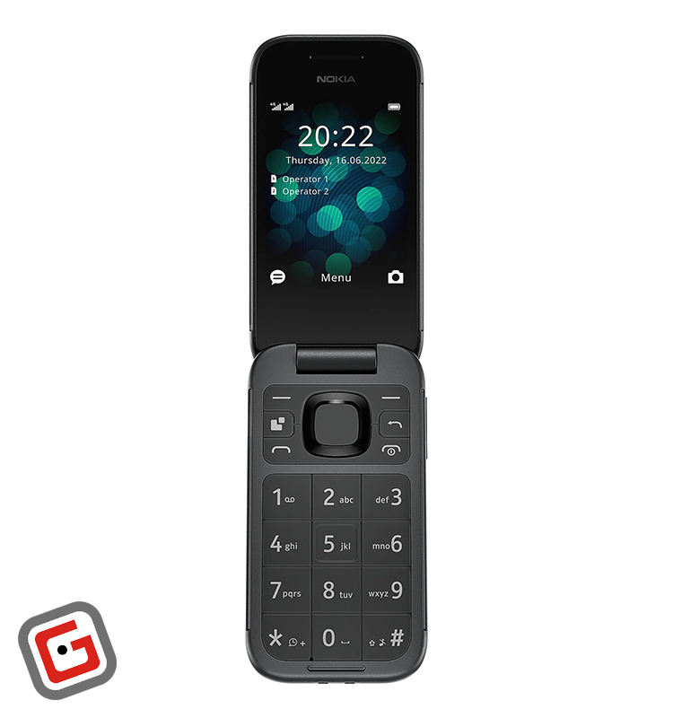 گوشی موبایل نوکیا مدل 2760 Flip