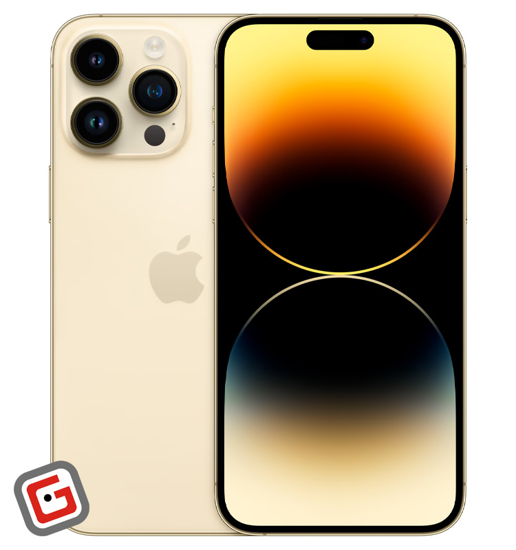 گوشی موبایل اپل مدل iphone 14 Pro 5G ظرفیت 256 گیگابایت و 6 گیگ رم کارکرده