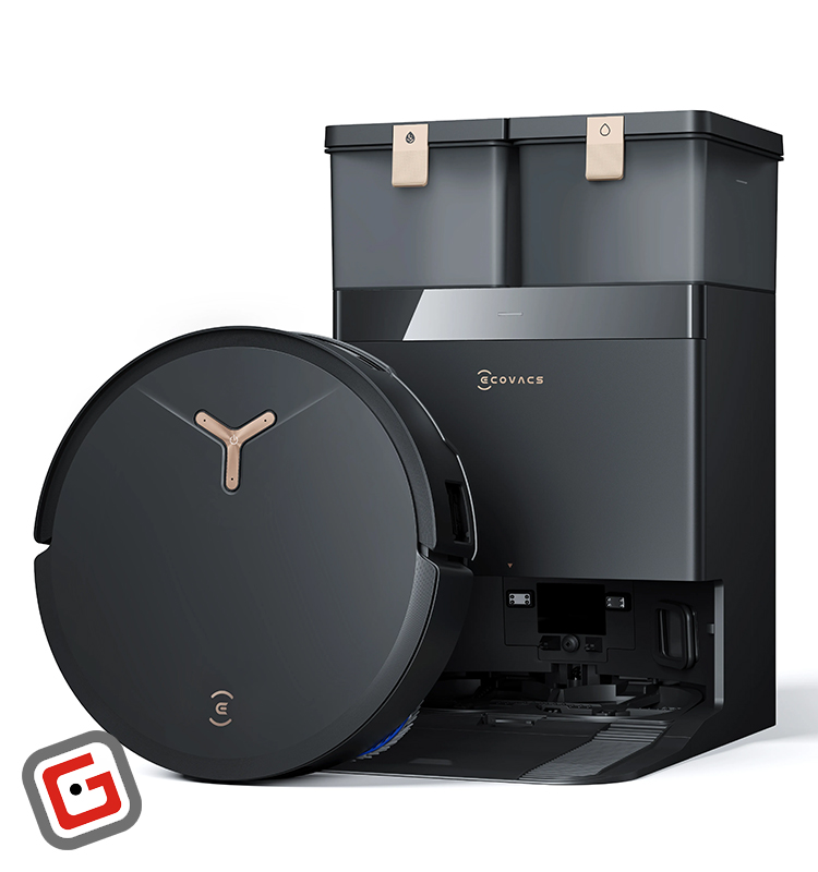 جاروبرقی رباتیک هوشمند اکووَکس مدل DEEBOT T50 MAX PRO OMNI