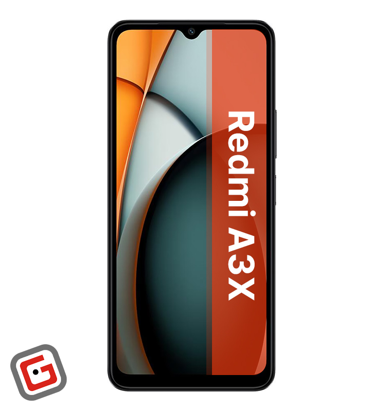 گوشی موبایل شیائومی مدل Redmi A3x ظرفیت 64 گیگابایت رم 3 گیگابایت