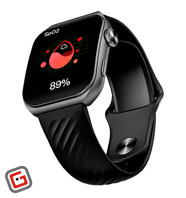 ساعت هوشمند کیوسی‌وای مدل GS2