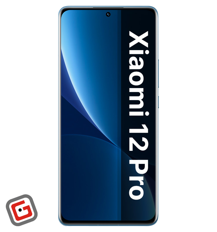 گوشی موبایل شیائومی مدل Xiaomi 12 pro 5G ظرفیت 128 گیگابایت رم 8 گیگابایت
