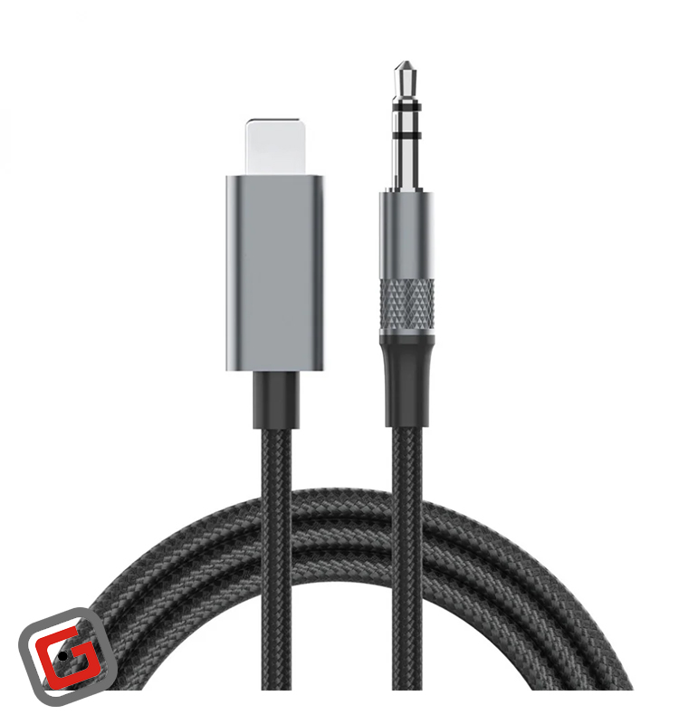 کابل AUX لایتنینگ الدینیو مدل Ls-y81i