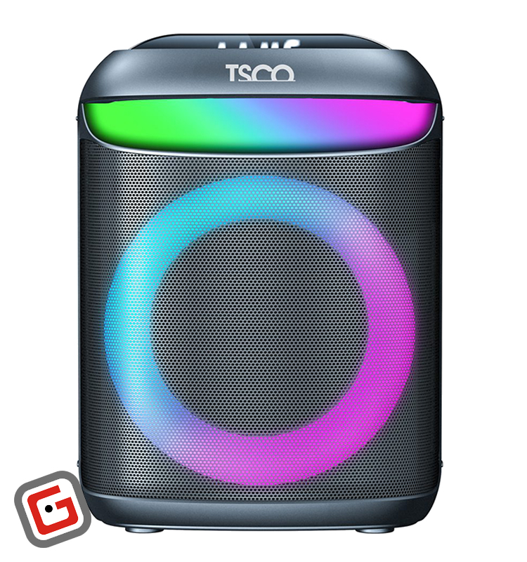 اسپیکر بلوتوثی تسکو مدل TS 23456
