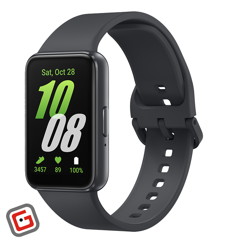 ساعت هوشمند سامسونگ مدل Galaxy Watch Fit3 (R390) 40mm
