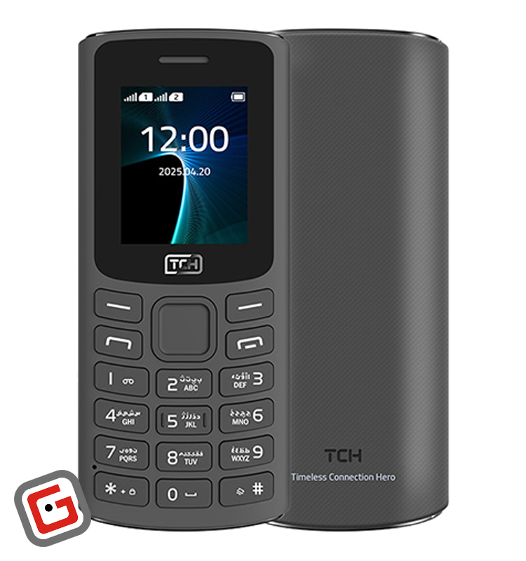 گوشی موبایل تی‌سی‌اچ مدل LIME