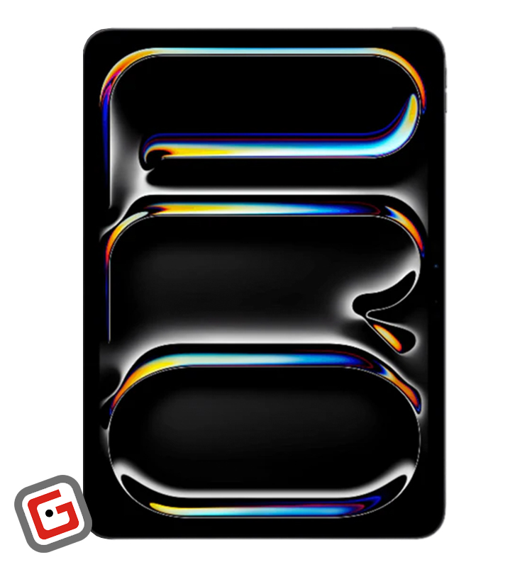 تبلت 11 اینچی اپل مدل iPad Pro 11 M5 2025 سلولار ظرفیت 1 ترابایت 16 گیگابایت رم