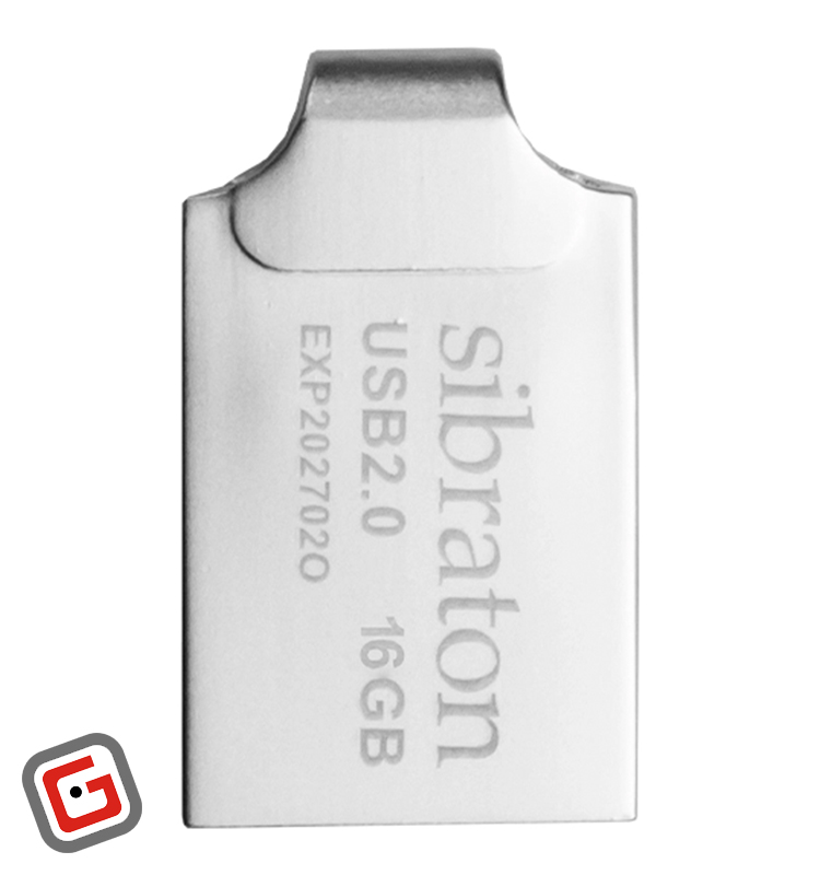 فلش مموری سیبراتون مدل SF2509 ظرفیت 16 گیگابایت