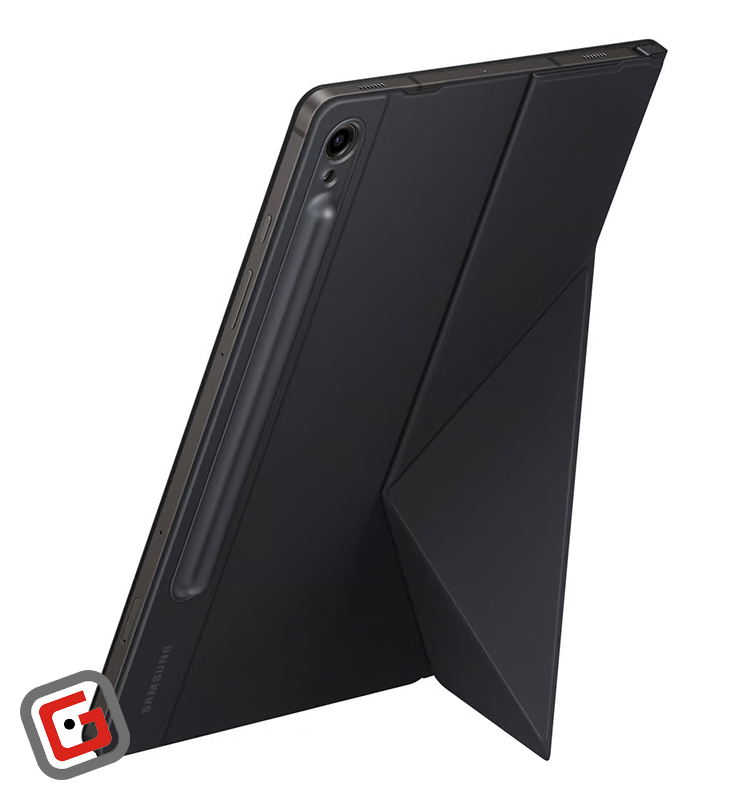 کیف کلاسوری سامسونگ مدل Smart Book Cover مناسب برای Galaxy Tab S10 FE | S9 | S9 FE