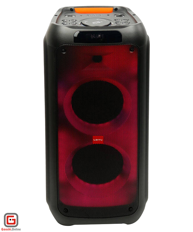 اسپیکر بلوتوثی لیتو پارتی باکس 1000