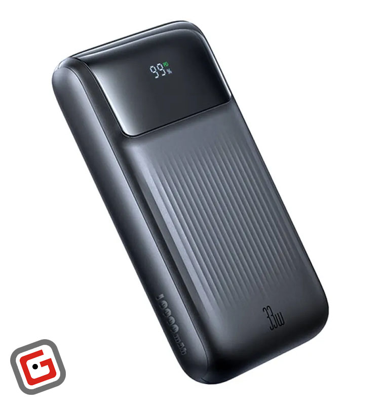 پاوربانک 10000 میلی آمپر ساعت 33 وات مک دودو مدل MC-0231