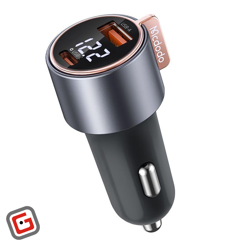 شارژر فندکی 75 وات مک دودو مدل Cc-3690