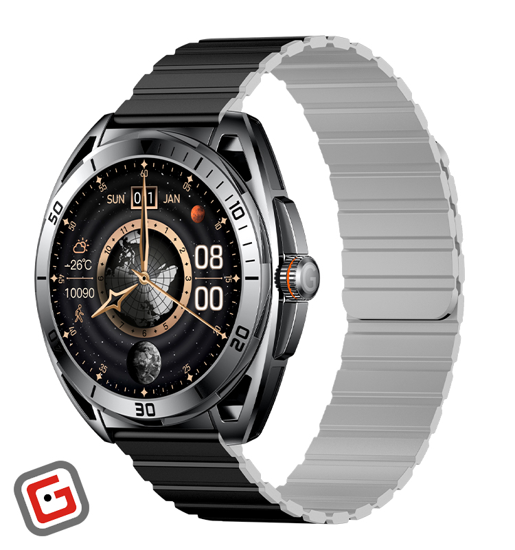 ساعت هوشمند گلوریمی مدل M2 Pro