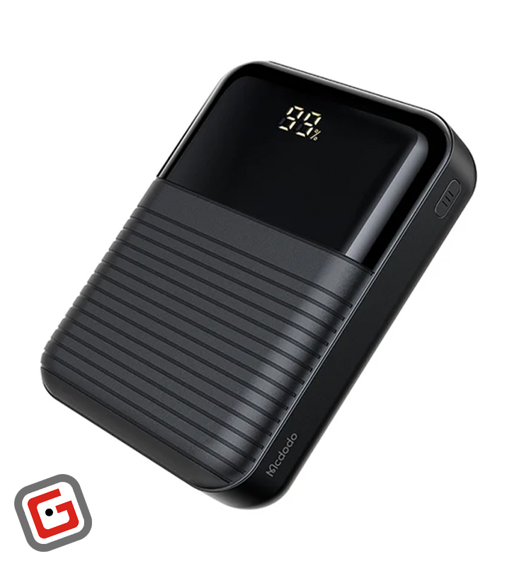 پاور بانک 10000 میلی‌آمپر ساعت مک دودو مدل MC-5851