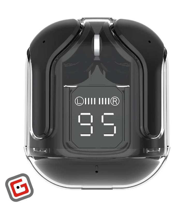 هندزفری بلوتوثی تی‌سی‌اچ مدل t60 رنگ مشکی