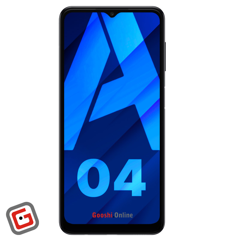 گوشی موبایل سامسونگ مدل Galaxy A04 4g ظرفیت 32 گیگابایت با 4 گیگ رم