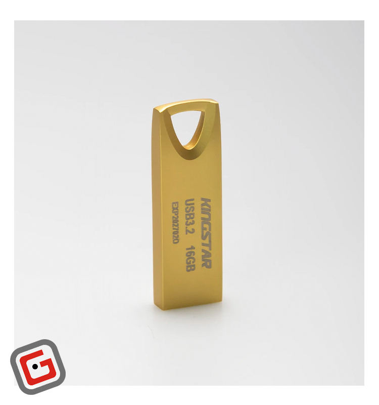 فلش مموری USB3.2 کینگ استار مدل KS322 – Fire3 ظرفیت 64 گیگابایت