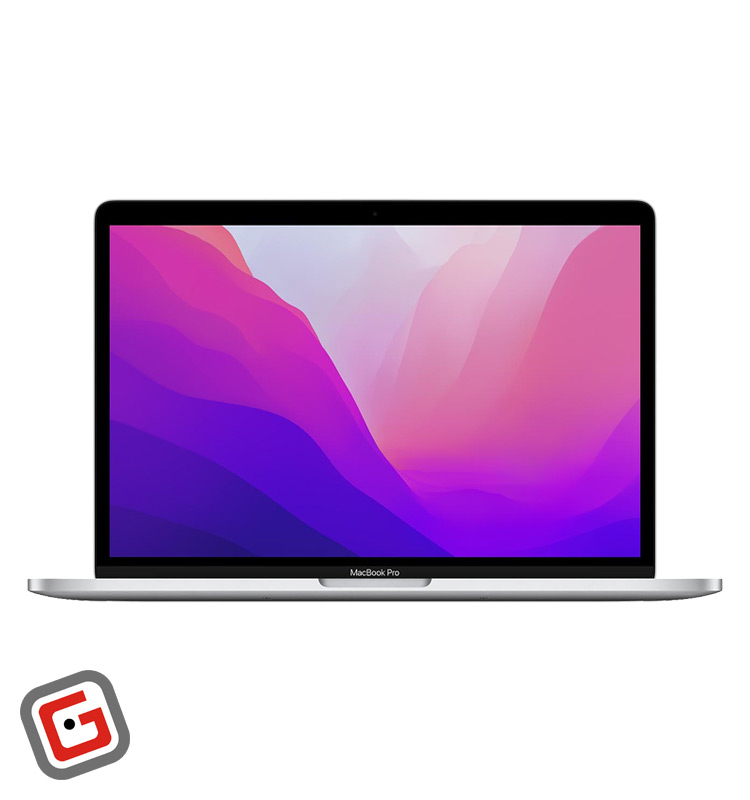 لپ تاپ اپل 13.3 اینچی مدل Pro M2 MNEP3 2022 8GB 256GB SSD