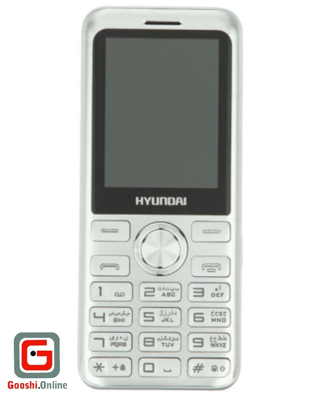 Hyundai Seoul K3 - Dual SIM