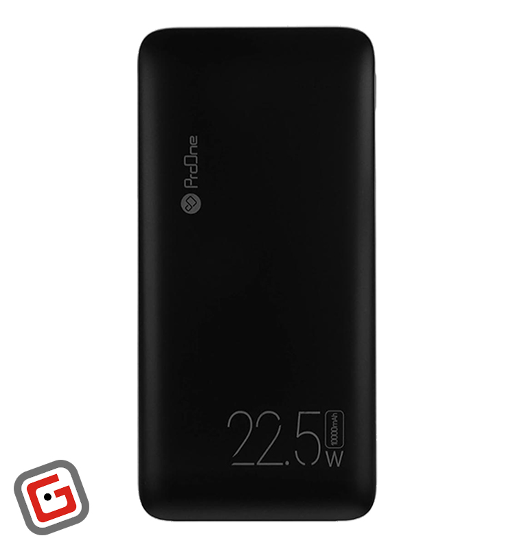 پاوربانک 10000 میلی‌آمپر ساعت پرووان مدل PPB5115