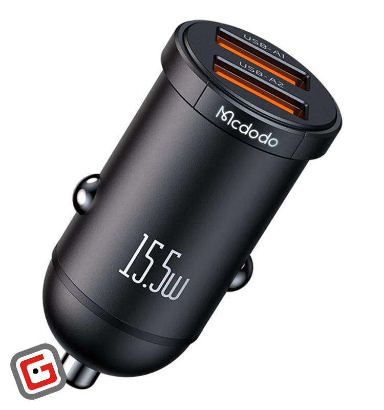 شارژر فندکی 15.5 وات مک دودو مدل Cc-295