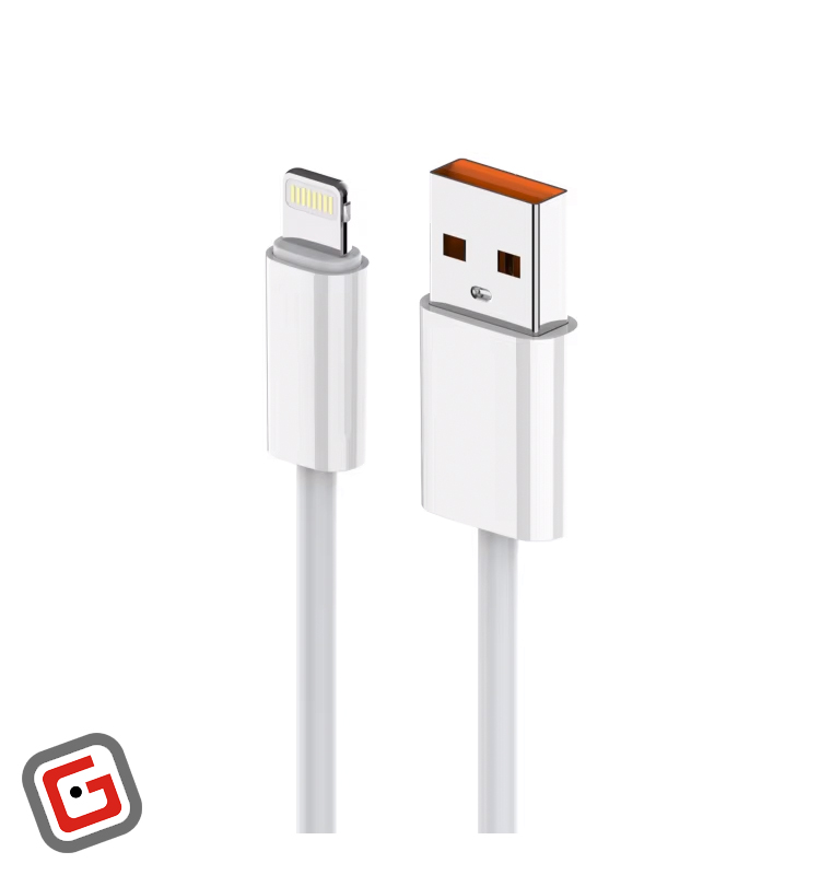 کابل 25 وات لایتنینگ الدینیو مدل Ls891