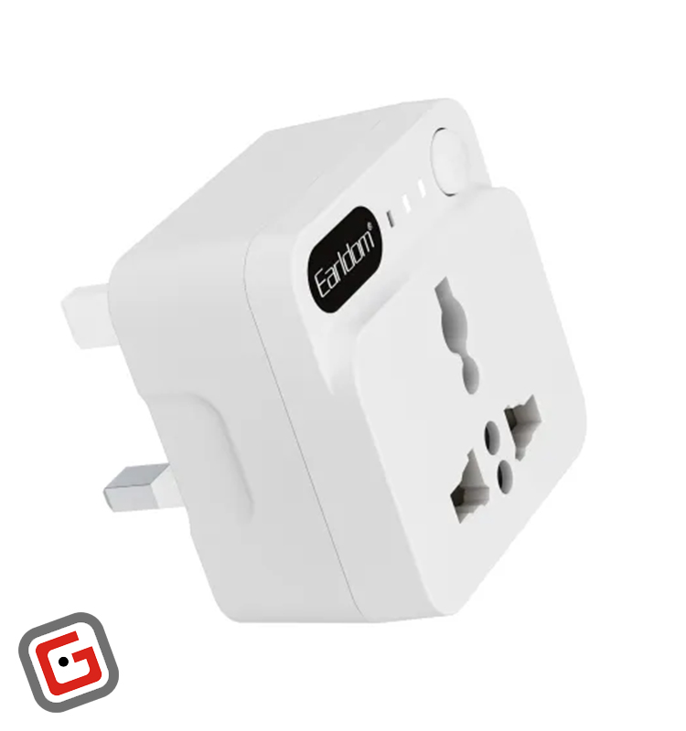 مبدل و‌ محافظ تایمردار ارلدام ES-SC20