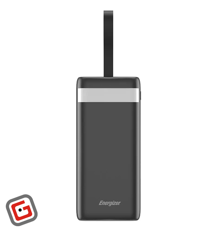 پاوربانک 20000 میلی آمپر ساعت انرجایزر مدل UE20070PQ