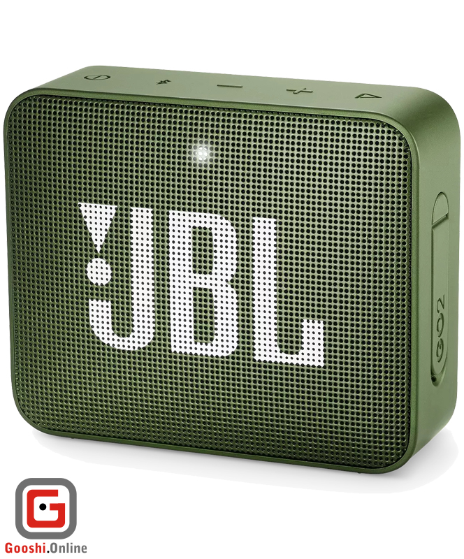 اسپیکر بلوتوثی قابل حمل جی بی ال مدل GO2