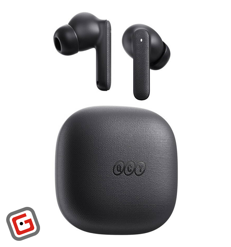 هندزفری بلوتوثی کیو سی وای مدل Buds QT43