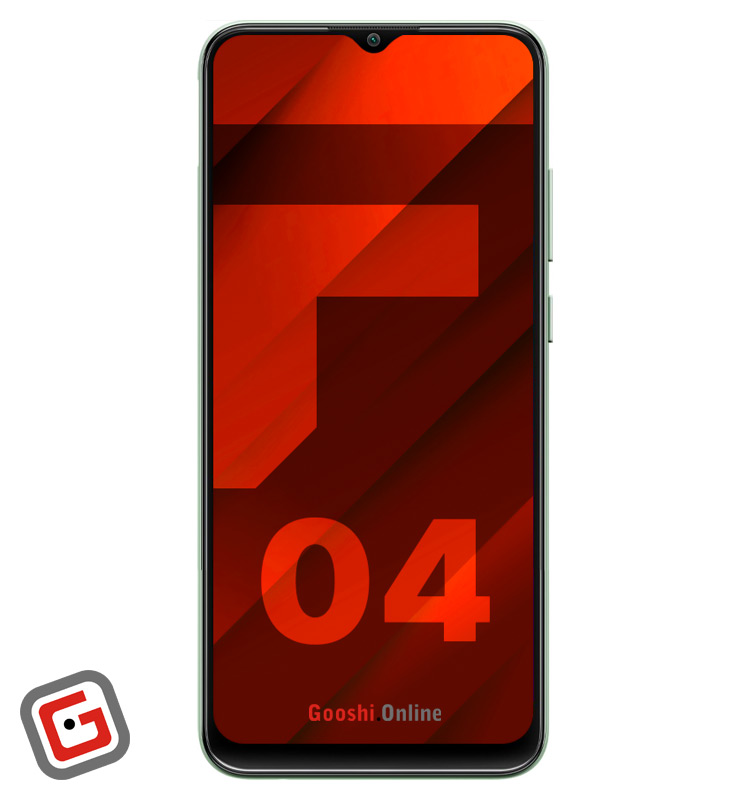 گوشی موبایل سامسونگ مدل Galaxy F04 4G ظرفیت 64 گیگابایت رم 4 گیگ