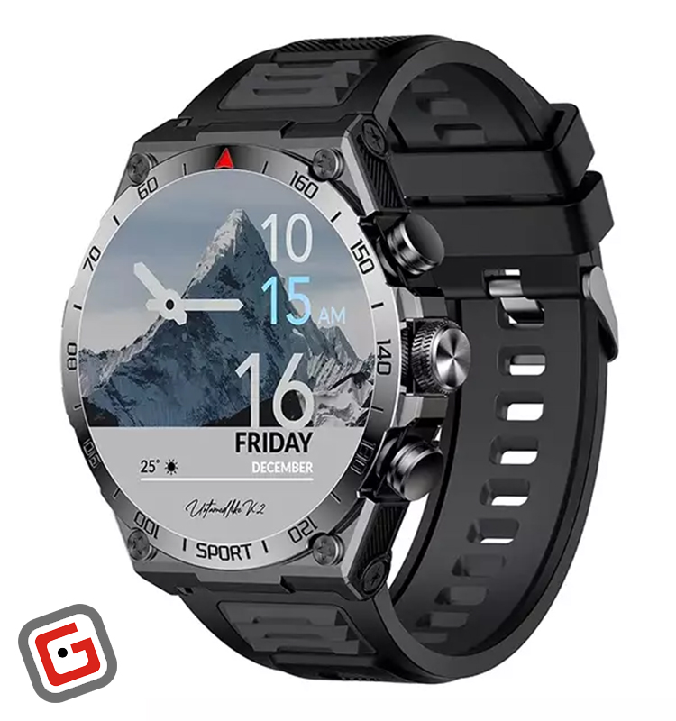 ساعت هوشمند گلوریمی مدل K2